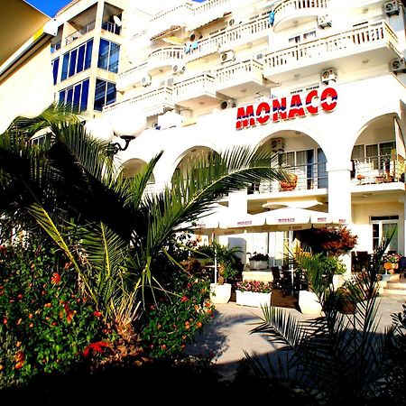 Apartments Stevic - Monaco 布德瓦 外观 照片