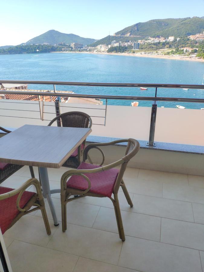Apartments Stevic - Monaco 布德瓦 外观 照片